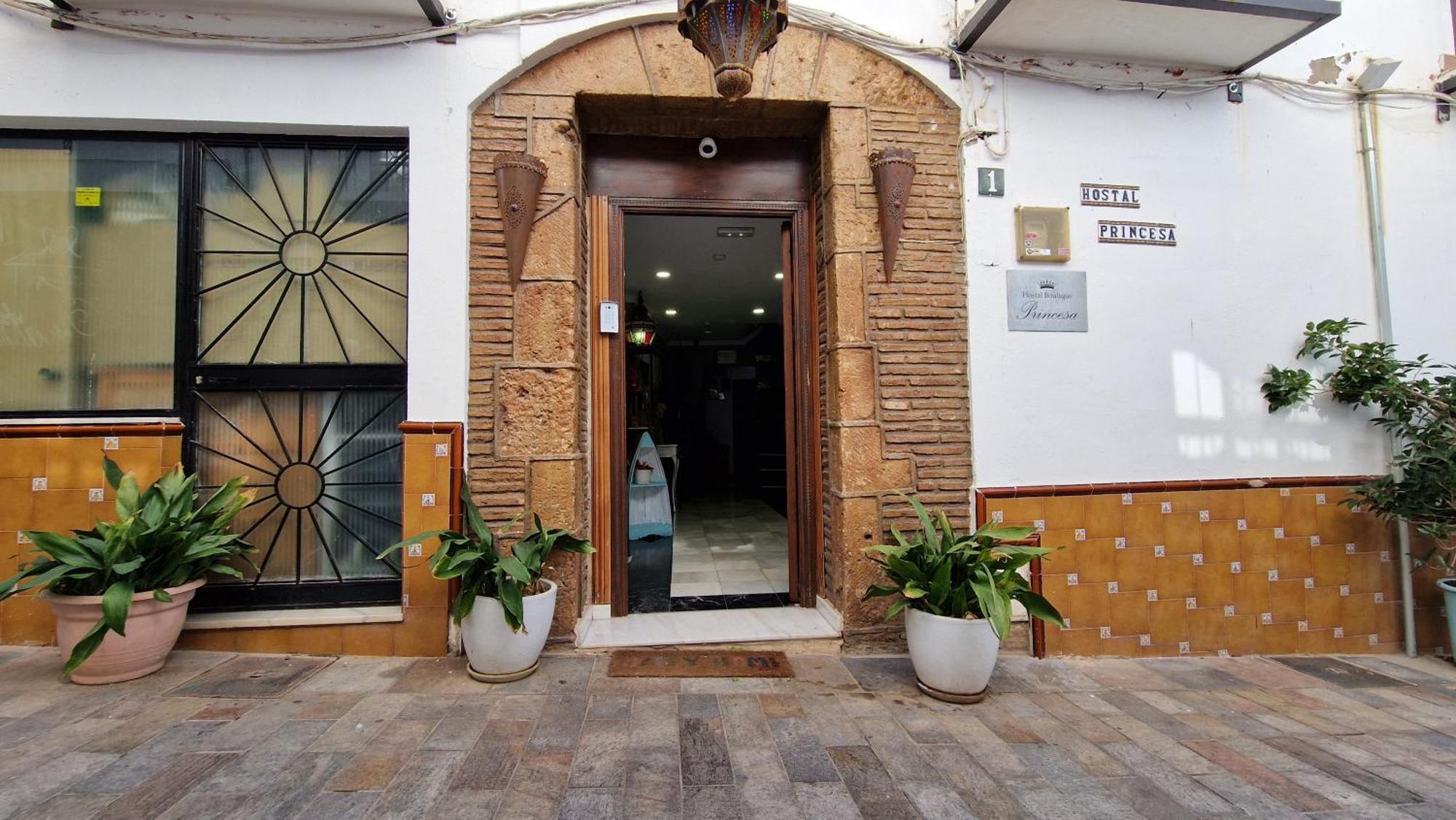 Boutique Princesa Marbella Exterior foto