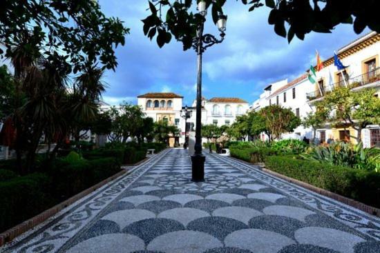 Boutique Princesa Marbella Exterior foto